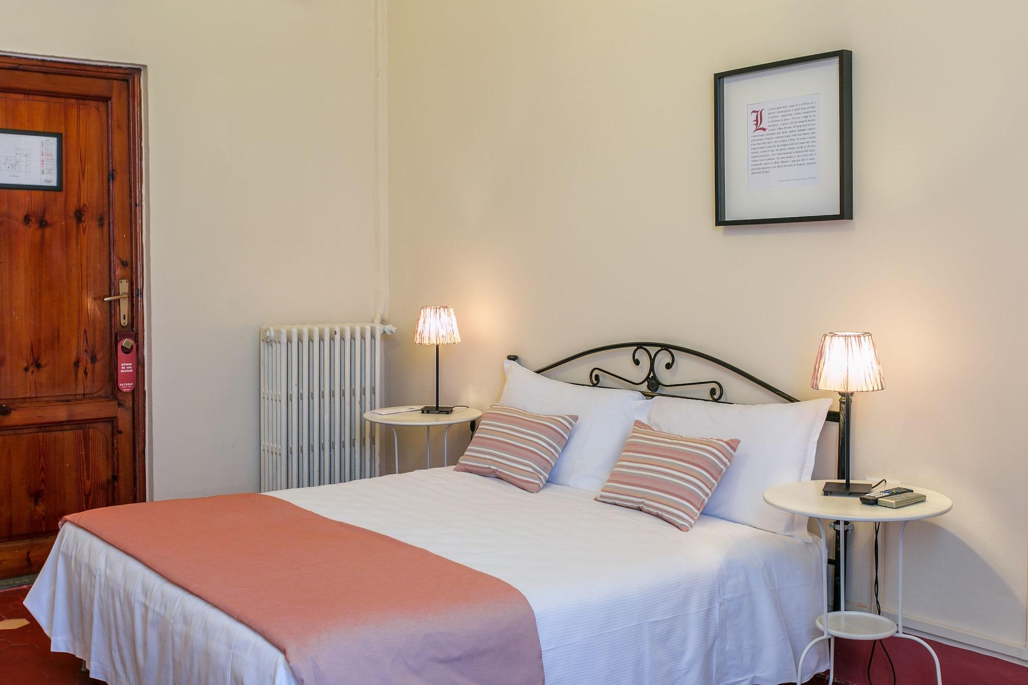 Hotel D'azeglio Florencia