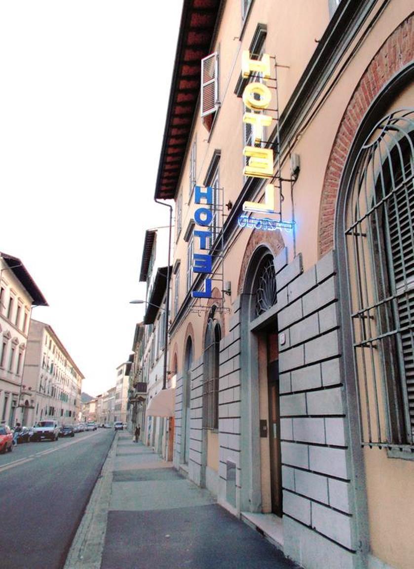 Hotel D'azeglio Florencia